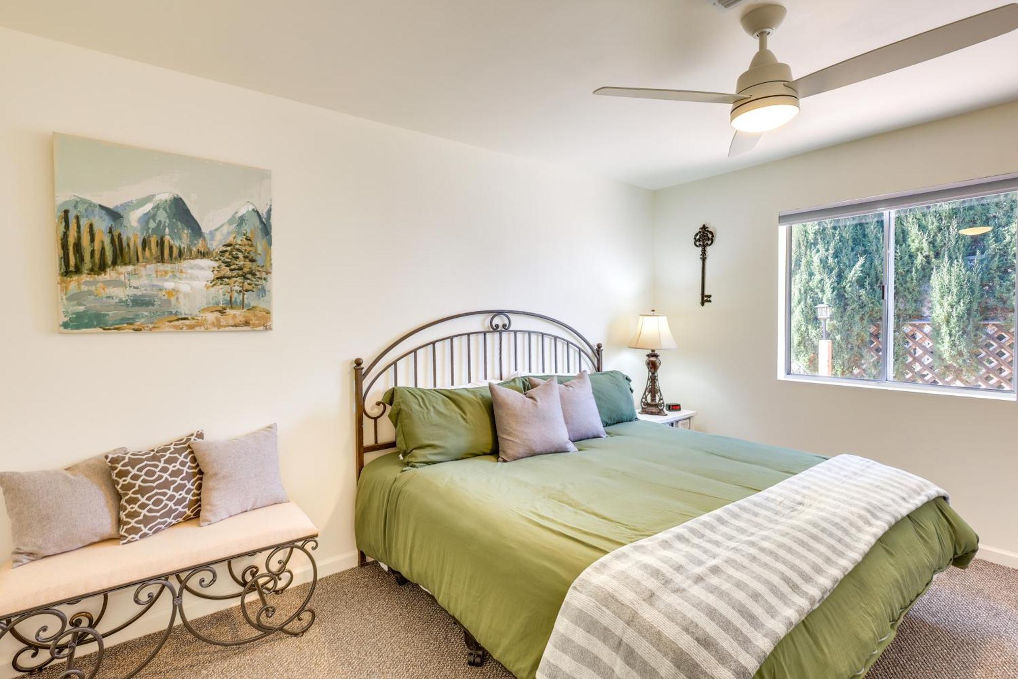 Kingman Vacation Rental With Yard And Fire Pit Kültér fotó